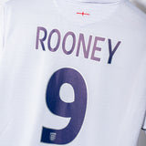 England 2006 Rooney Home Kit (L)