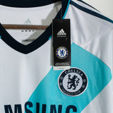 Chelsea 2012-13 Hazard Away BNWT (2XL)