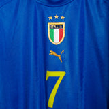 Italy 2004 Del Piero Home Kit (L)