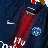 PSG 2018-19 Neymar Home Kit (S)