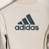 Manchester United Long Sleeve Training Top (S)