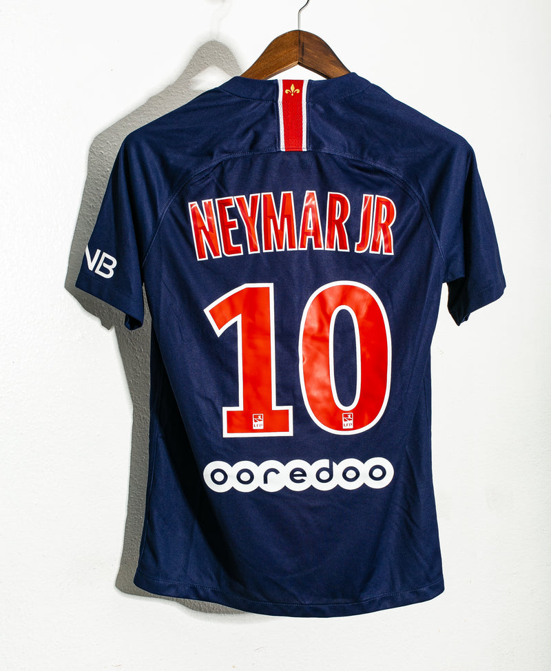 PSG 2018-19 Neymar Home Kit (S) – Saturdays Football