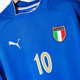 Italy 2003 Totti Home Kit (M)