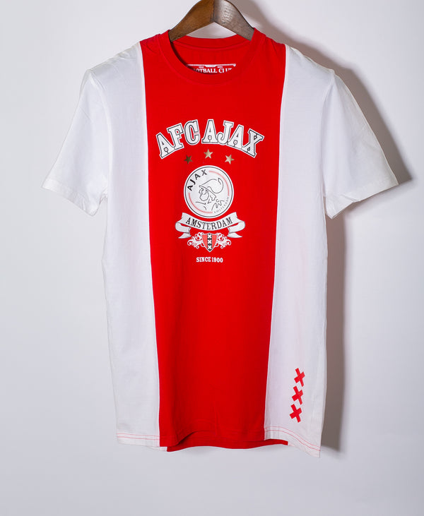 Ajax 2000s T shirt (M)