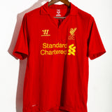 Liverpool 2012-13 Lucas Home Kit (M)