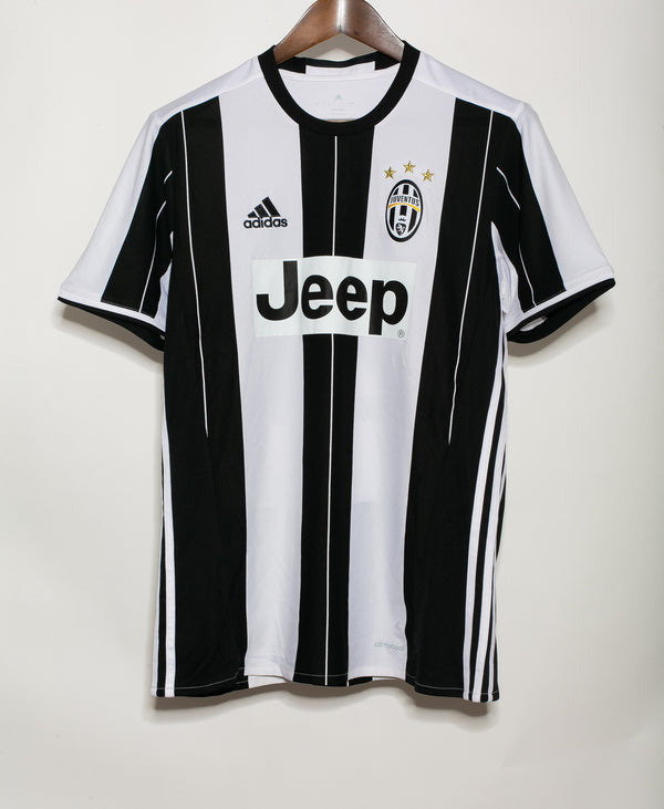 Juventus 2016-17 Dybala Home Kit (M)