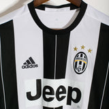 Juventus 2016-17 Dybala Home Kit (M)