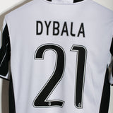 Juventus 2016-17 Dybala Home Kit (M)