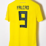 Colombia 2018 Falcao Home Kit NWT (M)