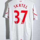 Liverpool 2015-16 Skrtel Away Kit (L)