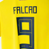Colombia 2018 Falcao Home Kit NWT (M)