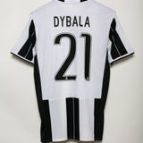 Juventus 2016-17 Dybala Home Kit (M)