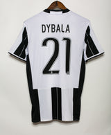 Juventus 2016-17 Dybala Home Kit (M)