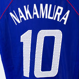 Japan 2002 Nakamura Home Kit (L)