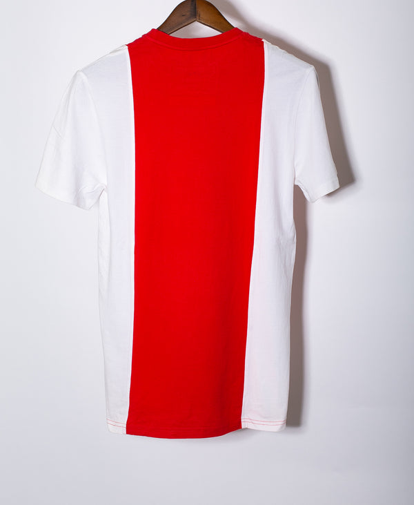 Ajax 2000s T shirt (M)
