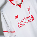 Liverpool 2015-16 Skrtel Away Kit (L)