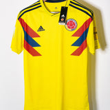 Colombia 2018 Falcao Home Kit NWT (M)