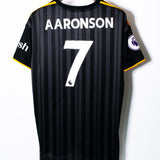 Leeds United 2022-23 Aaronson Third Kit (XL)