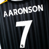 Leeds United 2022-23 Aaronson Third Kit (XL)
