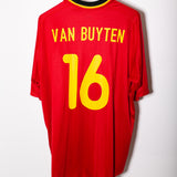 Belgium 2000 Van Buyten Home Kit (2XL)