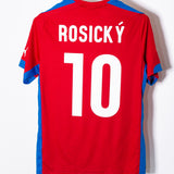 Czech Republic 2014 Rosicky Home Kit (M)