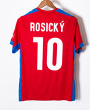 Czech Republic 2014 Rosicky Home Kit (M)