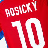 Czech Republic 2014 Rosicky Home Kit (M)