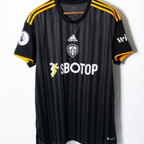 Leeds United 2022-23 Aaronson Third Kit (XL)