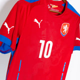 Czech Republic 2014 Rosicky Home Kit (M)