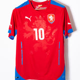 Czech Republic 2014 Rosicky Home Kit (M)