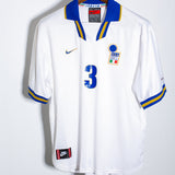 Italy 1996 Maldini Away Kit (L)