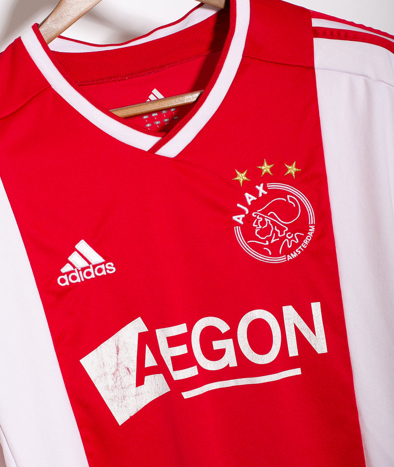 Ajax 2012-13 Eriksen Home Kit (L)