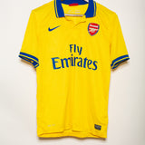 Arsenal 2013-14 Cazorla Away Kit (M)