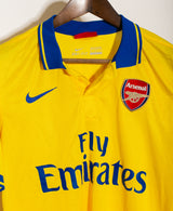 Arsenal 2013-14 Cazorla Away Kit (M)