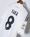 Real Madrid 2009-10 Kaka Home Kit (L)