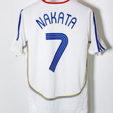 Japan 2006 Nakata Away Kit (M)