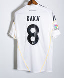 Real Madrid 2009-10 Kaka Home Kit (L)