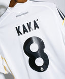 Real Madrid 2009-10 Kaka Home Kit (L)