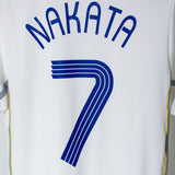 Japan 2006 Nakata Away Kit (M)