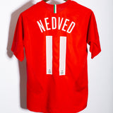 Juventus 2005-06 Nedved Away Kit (S)