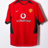 Manchester United 2003-04 Ronaldo Home Kit (M)