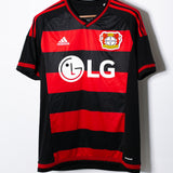 Bayer 04 Leverkusen 2015-16 Home Kit (L)