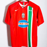 Juventus 2005-06 Nedved Away Kit (S)