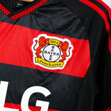 Bayer 04 Leverkusen 2015-16 Home Kit (L)