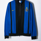 Inter Milan 2000s Full Zip Jacket (XL)