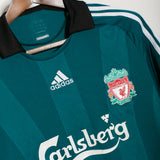 Liverpool 2008-09 Torres Third Kit (M)