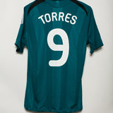 Liverpool 2008-09 Torres Third Kit (M)