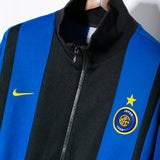Inter Milan 2000s Full Zip Jacket (XL)