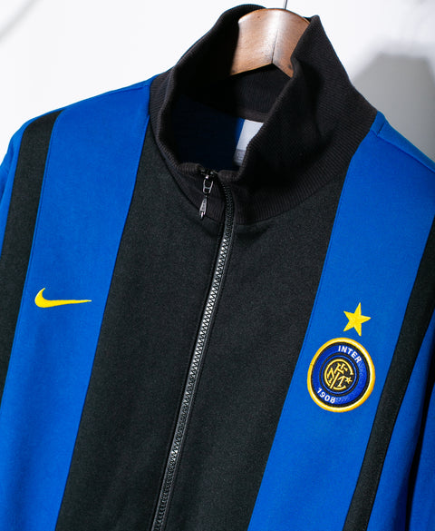 Inter Milan 2000s Full Zip Jacket (XL)