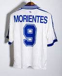 Real Zaragoza 1997-98 Morientes Home Kit (S)